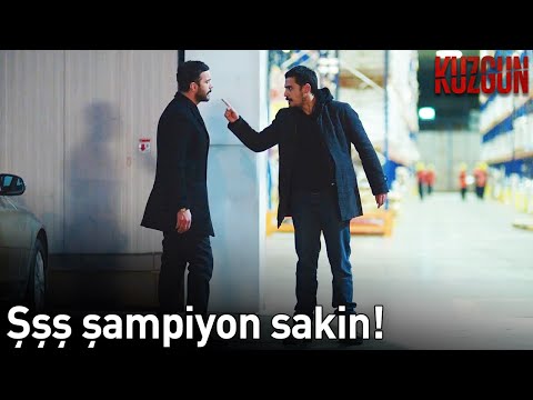 Yumruk Yumruğa Kardeş Kavgası! | Kuzgun