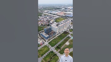 Tiến độ dự án KCN Tràng Duệ 3 và Nhà ở xã hội Evergreen Tràng Duệ Hải Phòng