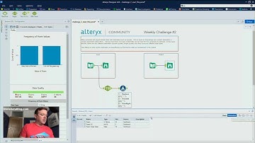 Alteryx Weekly Challenge 2 - Walkthrough
