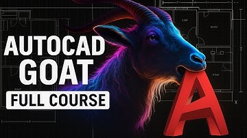 AutoCAD for Beginners – Ultimate Full Course