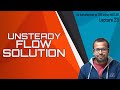 Unsteady Navier Stokes Equations Using MATLAB | Lecture 23 | ICFDM