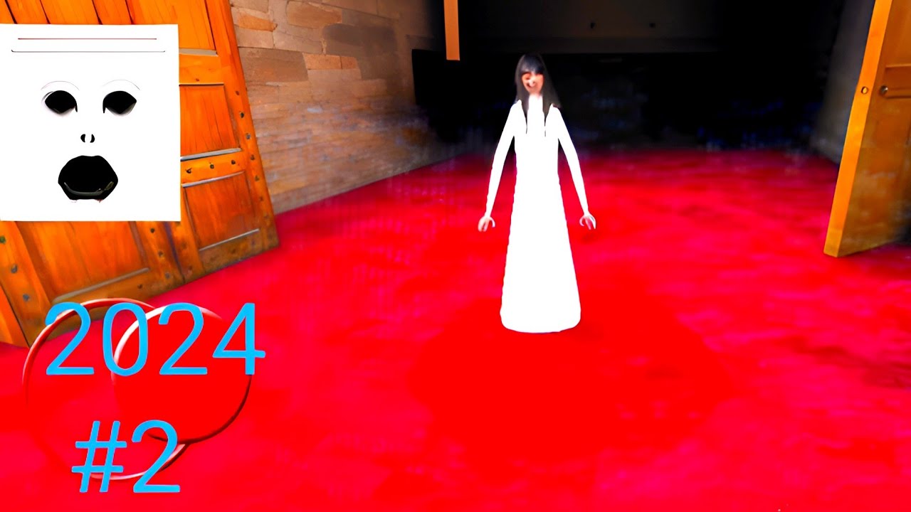 Slendrina horror game Android full game play part 2