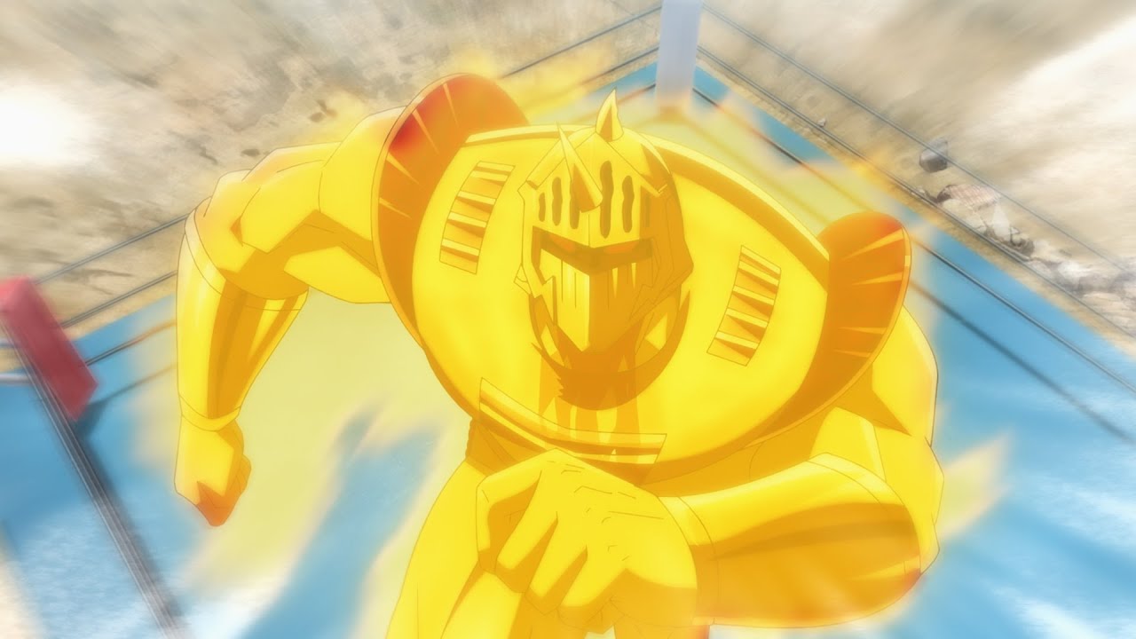 《Kinnikuman: Hoàn mỹ thủy tổ Season 2》｜Tập 19｜TROPICS ENTERTAINMENT【Vietsub】