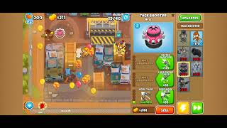 BLOONS TD 6 SCRAPYARD EASY PRIMARY ONLY