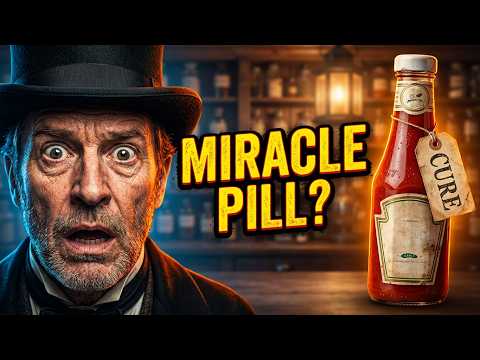 The Medical Scam Behind Your Ketchup #food