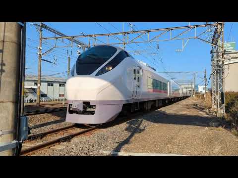 【いわき始発】20M 常磐線 E657系K4編成 特急 ひたち20号 品川行 泉〜植田間 通過