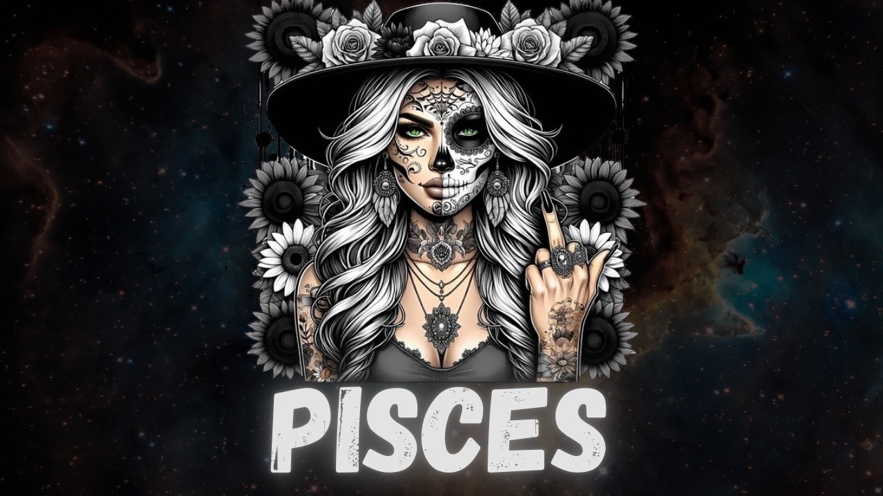 PISCES- THIS THURSDAY YOU WILL FIND OUT SOMETHING THAT WILL SHOCK YOU 😱 MARCH 2026 TAROT