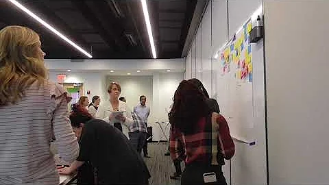 What Drew You to 1904labs - Kelly Hopson