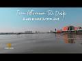 Outram Ghat - From Afternoon till Dusk I A walk around Outram Ghat I Hoogly River I Ambient Sound