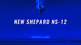 NS-12: New Shepard Flies 9th Commercial Payload Mission with 100th Customer on Board
