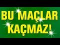 27 ocak iddaa tahminleri, iddaa, banko maçlar - YouTube