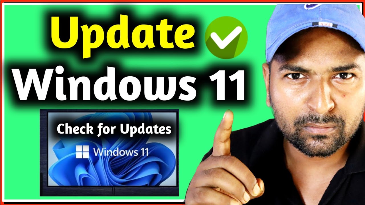 windows 11 update kaise kare | laptop update kaise kare | how to update ...