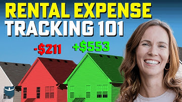 The EASY Way to Track Rental Property Income and Expenses