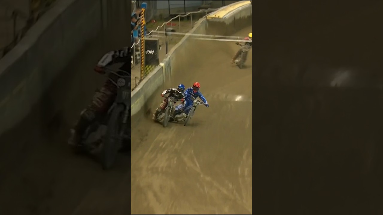 Lindgren stuns the World Champion 🔥 Final of the 