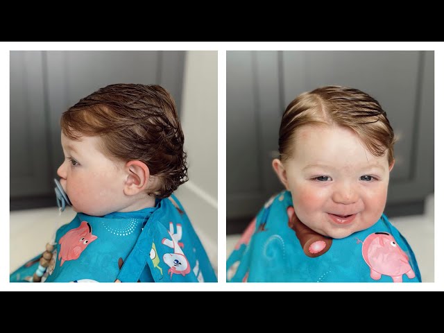 22 Boys Haircuts Perfect For Your Little Guy