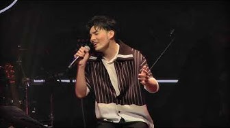黃偉晉-膽小鬼/ 灰的百分比音樂會