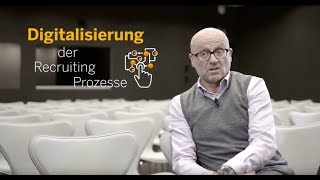 SAP SuccessFactors Recruiting im Einsatz bei Rivella