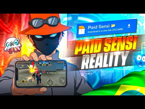 PAID SENSI REALITY 🥶🔥 | HOW TO USE PAID SENSI 🤔 | JUPITER SENSI REALITY 💀 98% AIM LOCK 🔒 0% RECOIL☠️