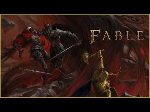 The Legendary History of Albion | Fable Reboot