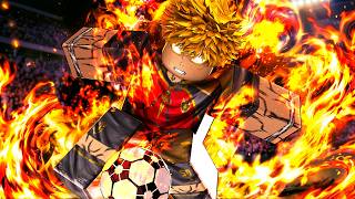 KUNIGAMI TEASER | Blue Lock Rivals screenshot 4