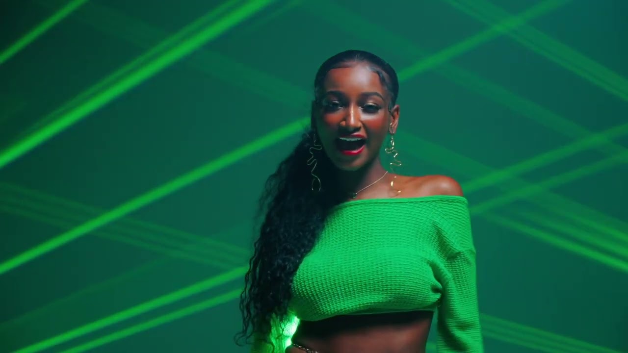 Victoria McQueen TeddyBear Music Cypher