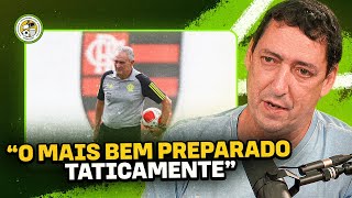 O TITE AINDA É O MELHOR TÉCNICO BRASILEIRO