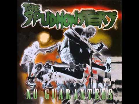 THE SPUDMONSTERS No Guarantees Full album - YouTube
