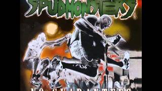 洋楽 The Spudmonsters / Stop The Madness The Spudmonsters - Stop