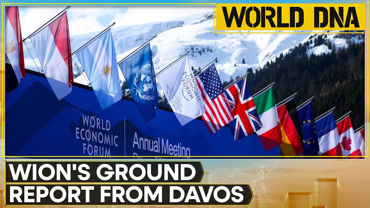 Davos 2026: India Pavilion Highlights Its Growth And Bridge-Building Role | WION