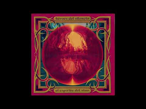 Héroes del Silencio  Bendecida