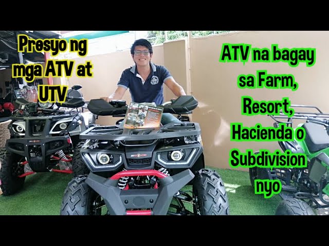 UCM ATV PRICE LIST IN PHILIPPINES 2021, 49% OFF