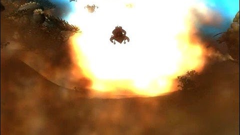 Spore: How to easily kill an Epic creature