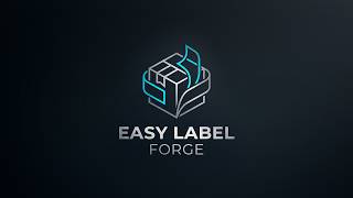 Easy Label Forge — Procedural Label Creation for 3D Apps (Teaser)