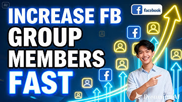 How to Increase Facebook Group Members Fast | Best SMM Panel Method