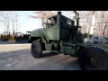 1990 M931A2 military semi tractor C&amp;C Equipment 812-336-2894 ccsurplus.com