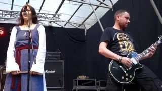 GRAI - In The Arms Of Mara  (live@Rock for Roots Festival 2015) chords