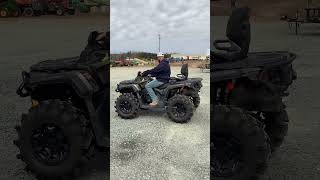 Lot 151- 2020 Can-Am Outlander 1000X Max Limited