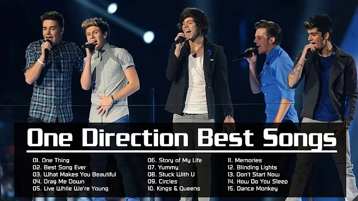 One Direction Greatest Hits Full Album 2020 - One Direction Best Songs Playlist 2020