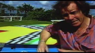 World's First and Only Peter's Mechanical Surfmachine by Pete the Surfaroo 6 views 1 year ago 2 minutes, 33 seconds