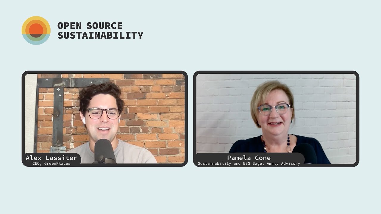 Amity Advisory: Founder and CEO, Pamela Cone | OSS Podcast | Ep 15 ...