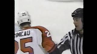 Keith Primeau vs Igor Ulanov