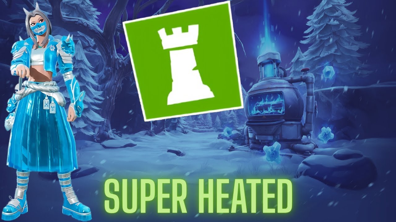 FROSTNITE SUPER HEATED 128 SOLO