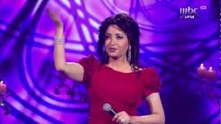 Arab Idol - Ep28 - لطيفة