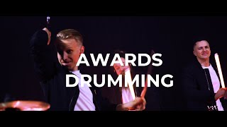 TAKOMO presents: Awards Drumming