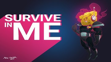 SurviveInMe (DAWless jam, Cinematic Dark Ambient, Roland MC 707, Sequential Take 5, dreadbox Typhon)