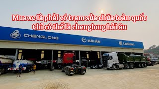 Mua xe phải có hệ thống chăm sóc sửa chữa toàn quốc