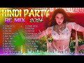 Best bollywood party dj remix songs| Latest Bollywood DJ Non-Stop Remix 2024| PARTY MASHUP 2024