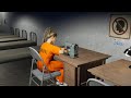 InZOI Gameplay, I Found a way to go to prison Fast, And how to Escape Fast well. kind of fast.