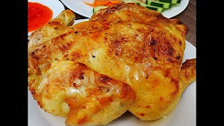 Gà nướng - Chia sẻ cách làm món Gà nướng Muối Ớt thơm ngon hấp dẫn by Vanh Khuyen