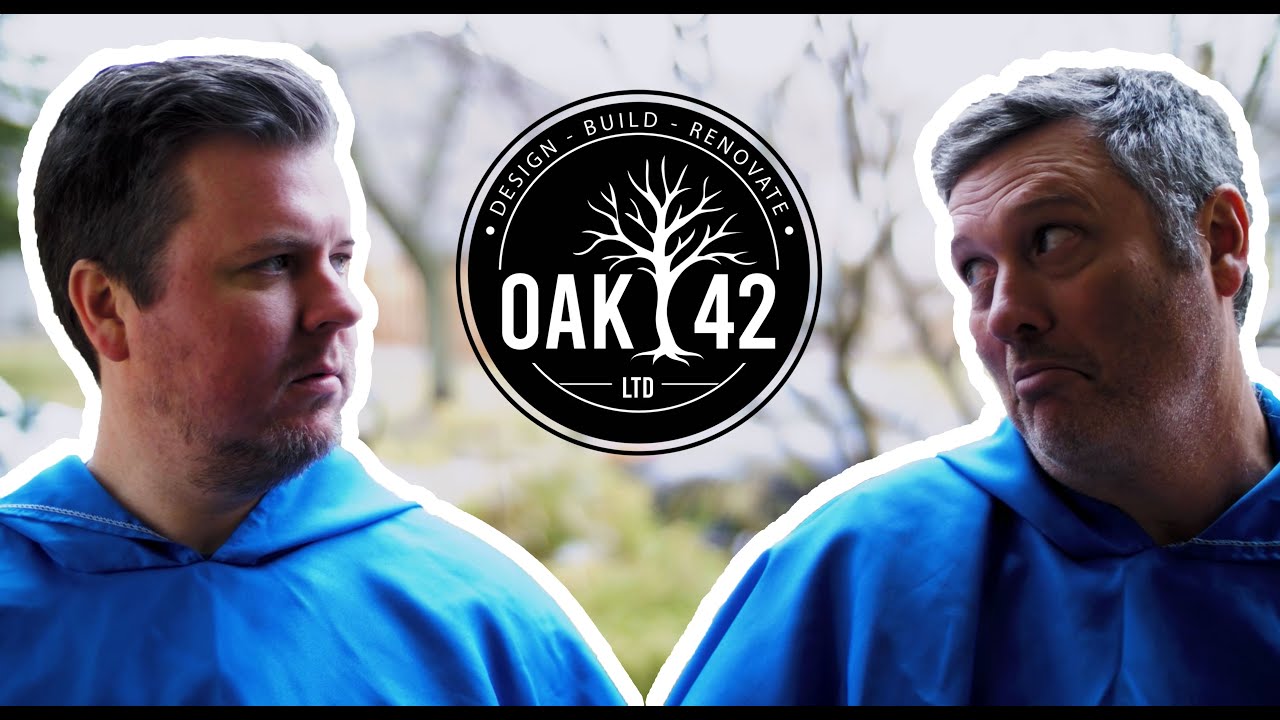 Oak 42 meets The Locksmiths!